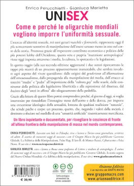 UniSex — Libro - 2