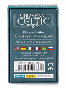 Universal Celtic Tarot - 2