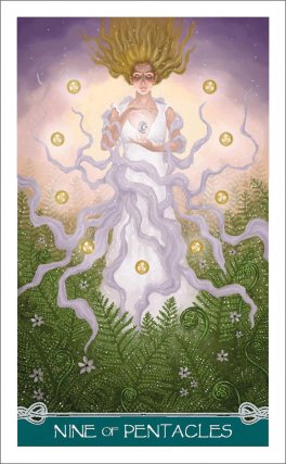 Universal Celtic Tarot - 7