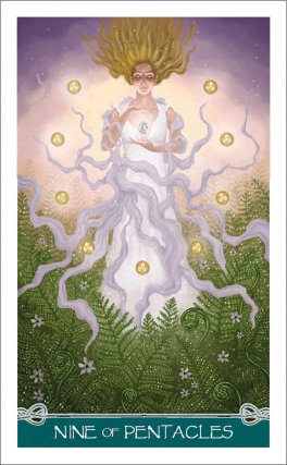 Universal Celtic Tarot - 8