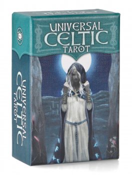 Universal Celtic Tarot - 1