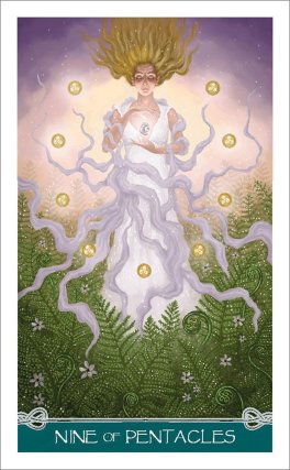 Universal Celtic Tarot - 4