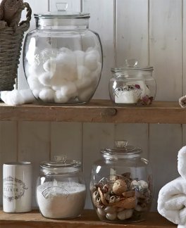 Barattolo in Vetro con Coperchio a Pressione Kilner® - 4