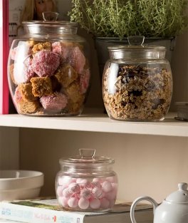 Barattolo in Vetro con Coperchio a Pressione Kilner® - 5