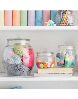 Barattolo in Vetro con Coperchio a Pressione Kilner® - 6
