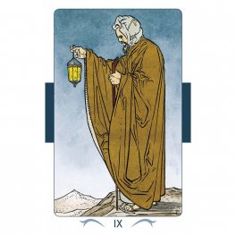 Universal Tarot - Mini Tarot - 2