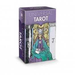 Universal Tarot - Mini Tarot - 1