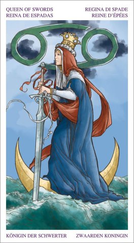 Universali Wirth Tarot - 4