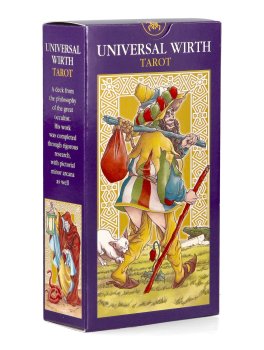 Universali Wirth Tarot - 1