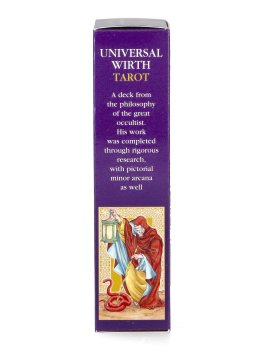 Universali Wirth Tarot - 3