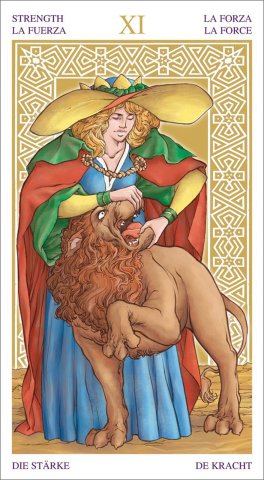 Universali Wirth Tarot - 5