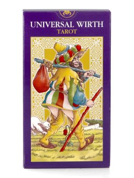 Universali Wirth Tarot - 2