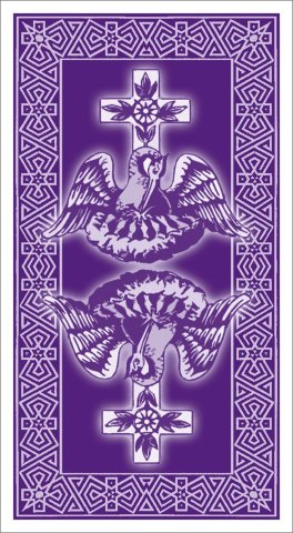 Universali Wirth Tarot - 8