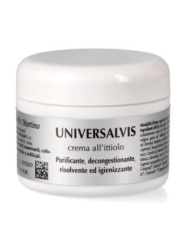Universalvis - Crema all'Ittiolo - 1