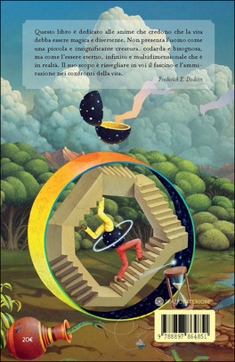 Universi Paralleli del Sé — Libro - 2