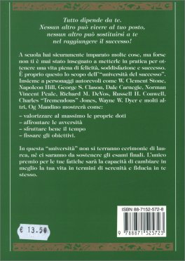 Università del Successo - Volume 2 — Libro - 2