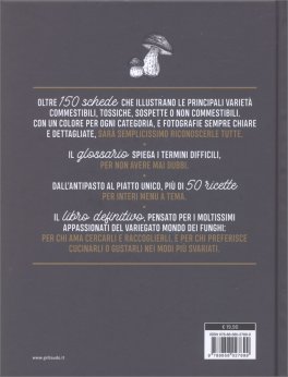 Universo Funghi — Libro - 2