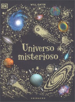 Universo Misterioso — Libro - 1