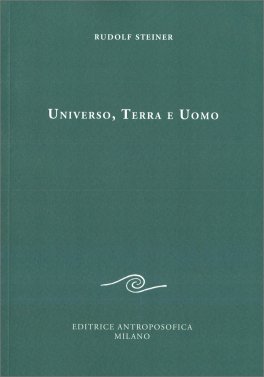 Universo, Terra e Uomo — Libro - 1