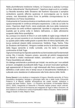 Unmesa - L'Apertura degli Occhi — Libro - 2