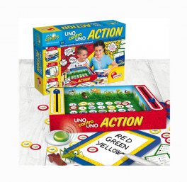 Uno Contro Uno Action - 2