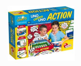 Uno Contro Uno Action - 1