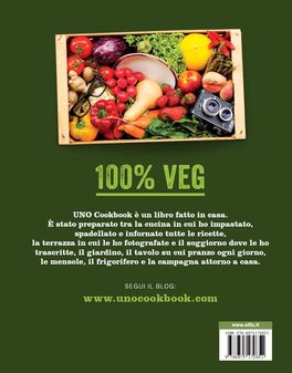 Uno Cookbook  — Libro - 2