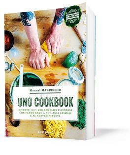 Uno Cookbook  — Libro - 3
