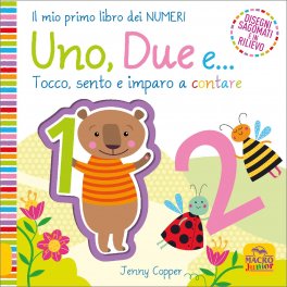 Uno, Due e ... — Libro - 1