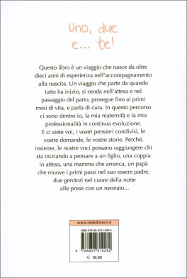 Uno, Due e... Te! — Libro - 2