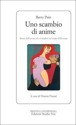 Uno Scambio di Anime  — Libro - 1