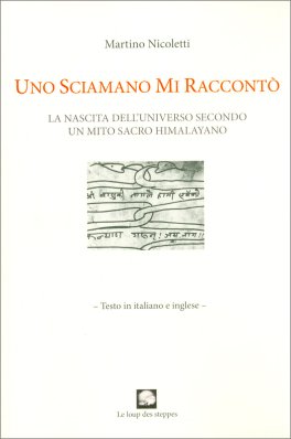 Uno Sciamano Mi Raccontò — Libro - 1
