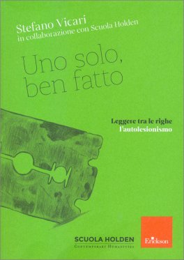 Uno Solo, Ben Fatto — Libro - 1