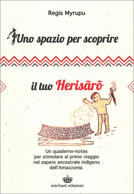 Uno Spazio per Scoprire il tuo Herisãrõ — Libro - 1