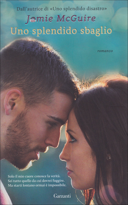 Uno Splendido Sbaglio  — Libro - 1