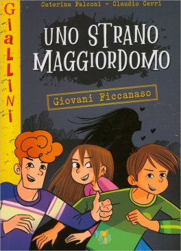 Uno Strano Maggiordomo — Libro - 1