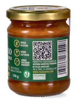 UnoBio: Crema di Nocciole Bio Della Tuscia - 2