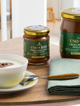 UnoBio: Crema di Nocciole Bio Della Tuscia - 5