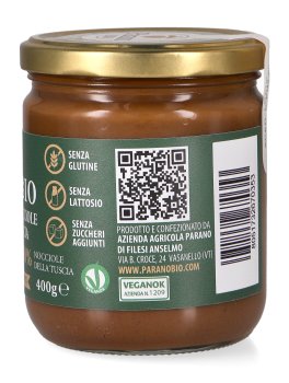 UnoBio: Crema di Nocciole Bio Della Tuscia - 2
