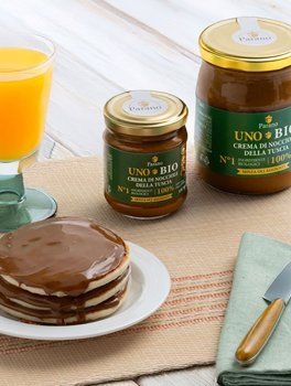 UnoBio: Crema di Nocciole Bio Della Tuscia - 6
