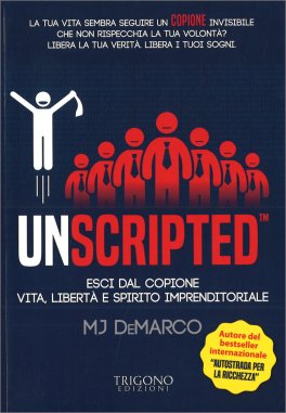 Unscripted — Libro - 1