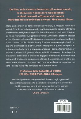 Uomini che Maltrattano le Donne — Libro - 2