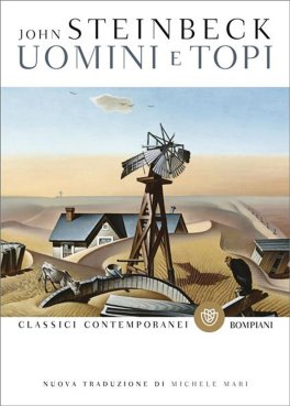 Uomini e Topi — Libro - 1