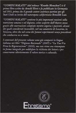 Uomini Malati — Libro - 2