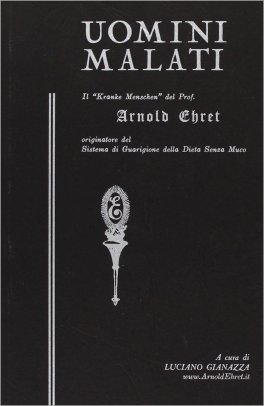 Uomini Malati — Libro - 1