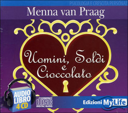 Uomini, Soldi e Cioccolato 4 CD Audio — Audiolibro - 1