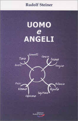 Uomo e Angeli — Libro - 1
