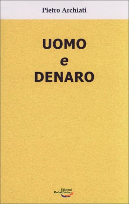 Uomo e Denaro — Libro - 1
