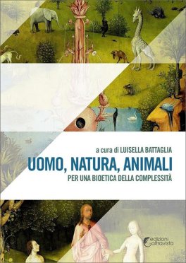 Uomo, Natura, Animali — Libro - 1