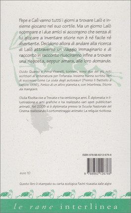 Uomo Nero, Verde, Blu — Libro - 2